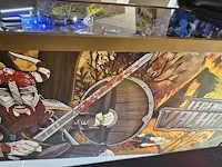 Merk: american pinball flipperkast legends of valhalla. limited edition - afbeelding 4 van  9