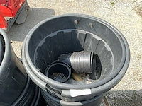 Merk onbekend verschillende diameters bloembak - afbeelding 4 van  12