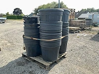 Merk onbekend verschillende diameters bloembak - afbeelding 8 van  12