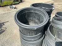 Merk onbekend verschillende diameters bloembak - afbeelding 12 van  12