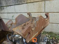 Merk sorteren grijper en onbekende model - afbeelding 2 van  9