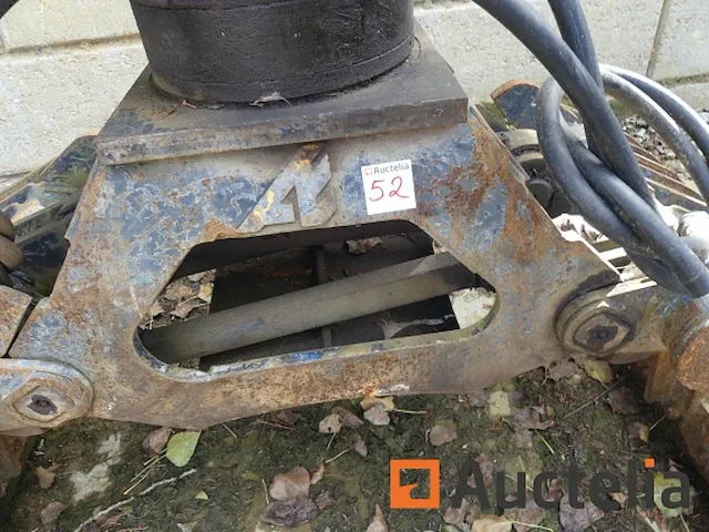Merk sorteren grijper en onbekende model - afbeelding 3 van  9