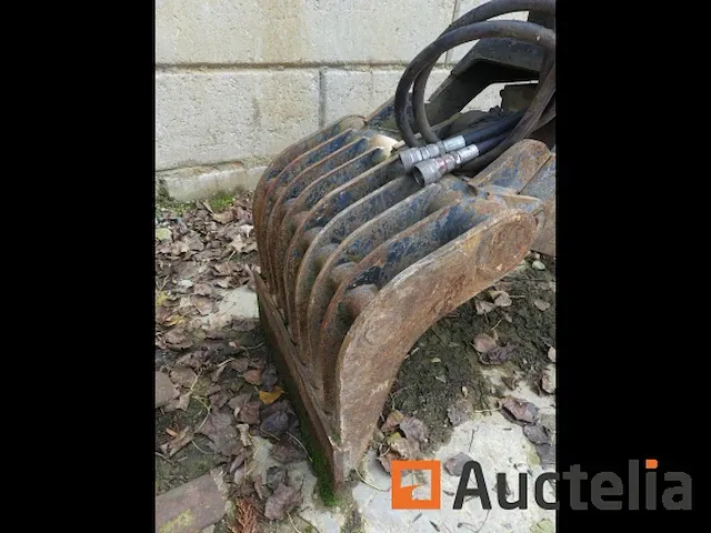 Merk sorteren grijper en onbekende model - afbeelding 5 van  9
