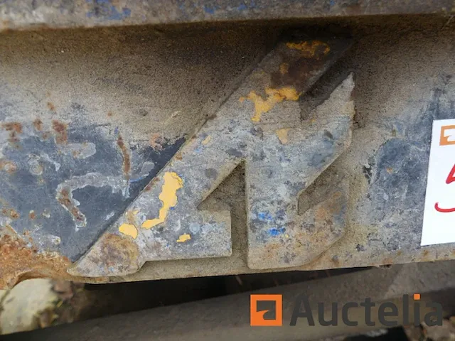 Merk sorteren grijper en onbekende model - afbeelding 6 van  9