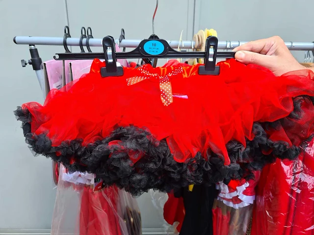 Merk souza en andere - verkleedkleren - overige kinderkleding - afbeelding 16 van  37