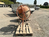 Merk unknowns betonmixer - afbeelding 8 van  11