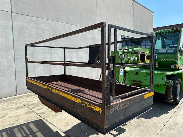 Merlo - 2002 - roto 40.21 evs - verreiker - afbeelding 4 van  59