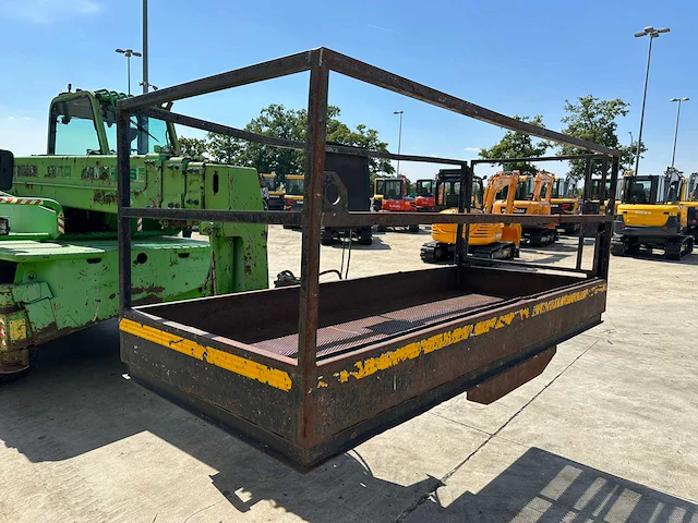 Merlo - 2002 - roto 40.21 evs - verreiker - afbeelding 5 van  59