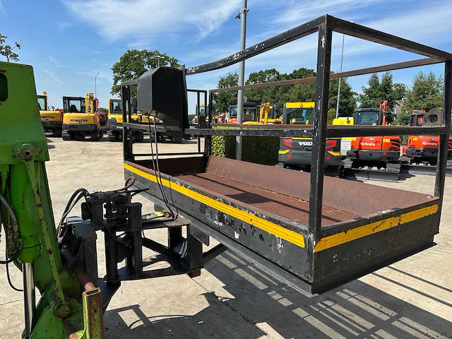 Merlo - 2002 - roto 40.21 evs - verreiker - afbeelding 7 van  59
