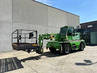 Merlo - 2002 - roto 40.21 evs - verreiker - afbeelding 1 van  59