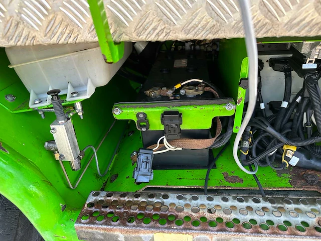 Merlo - 2002 - roto 40.21 evs - verreiker - afbeelding 14 van  59