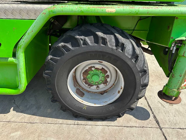 Merlo - 2002 - roto 40.21 evs - verreiker - afbeelding 18 van  59