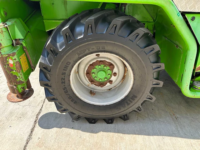 Merlo - 2002 - roto 40.21 evs - verreiker - afbeelding 22 van  59