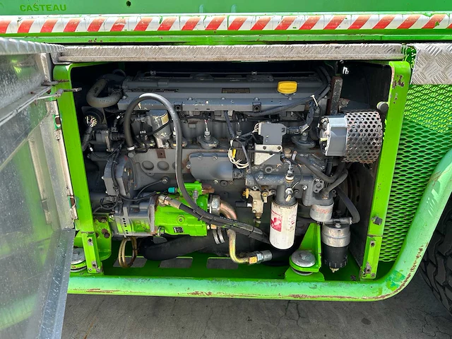 Merlo - 2002 - roto 40.21 evs - verreiker - afbeelding 24 van  59