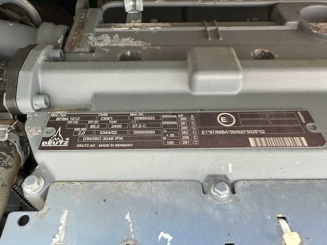 Merlo - 2002 - roto 40.21 evs - verreiker - afbeelding 26 van  59