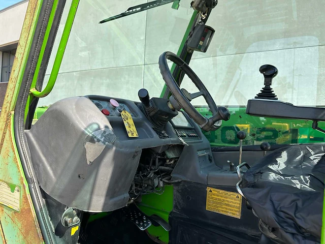 Merlo - 2002 - roto 40.21 evs - verreiker - afbeelding 32 van  59