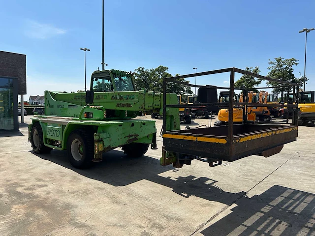 Merlo - 2002 - roto 40.21 evs - verreiker - afbeelding 23 van  59