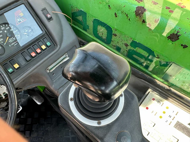 Merlo - 2002 - roto 40.21 evs - verreiker - afbeelding 35 van  59