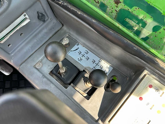 Merlo - 2002 - roto 40.21 evs - verreiker - afbeelding 36 van  59