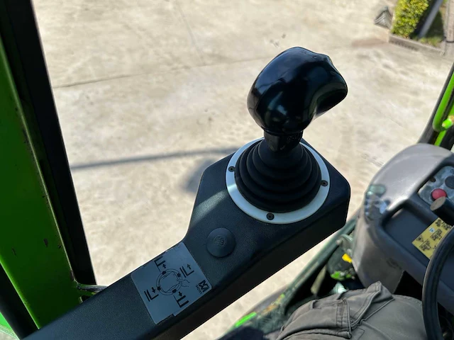 Merlo - 2002 - roto 40.21 evs - verreiker - afbeelding 39 van  59