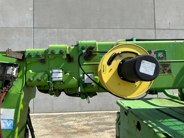 Merlo - 2002 - roto 40.21 evs - verreiker - afbeelding 41 van  59