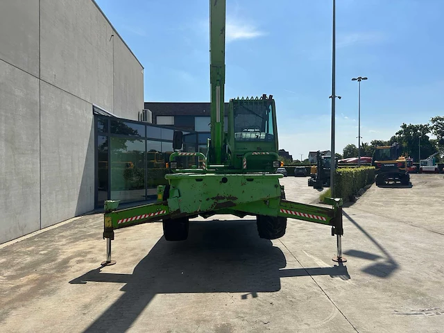 Merlo - 2002 - roto 40.21 evs - verreiker - afbeelding 47 van  59