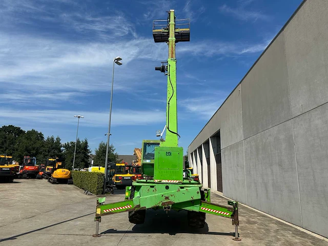Merlo - 2002 - roto 40.21 evs - verreiker - afbeelding 50 van  59
