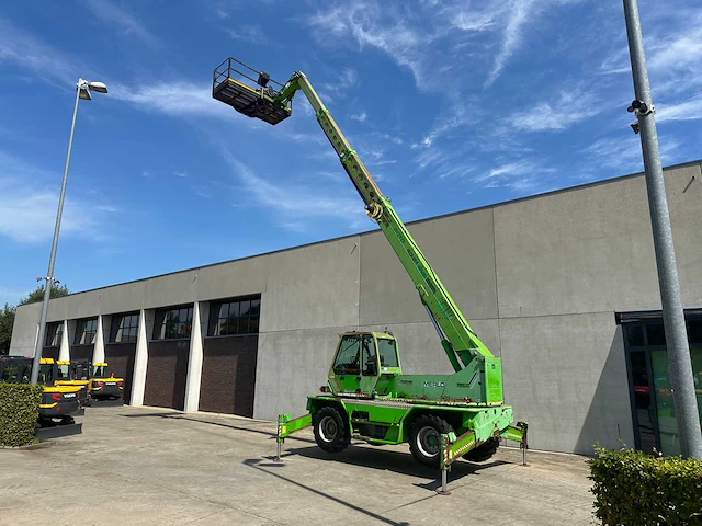 Merlo - 2002 - roto 40.21 evs - verreiker - afbeelding 52 van  59