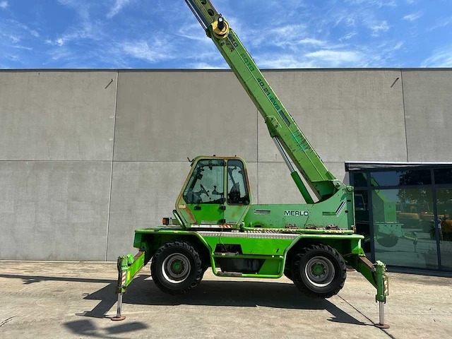 Merlo - 2002 - roto 40.21 evs - verreiker - afbeelding 53 van  59