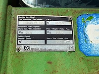 Merlo - 2002 - roto 40.21 evs - verreiker - afbeelding 55 van  59