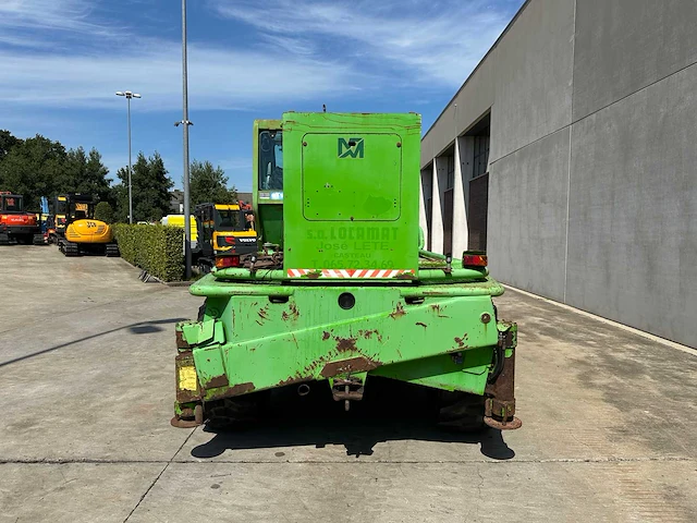 Merlo - 2002 - roto 40.21 evs - verreiker - afbeelding 45 van  59