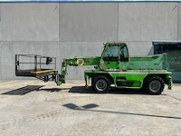 Merlo - 2002 - roto 40.21 evs - verreiker - afbeelding 57 van  59