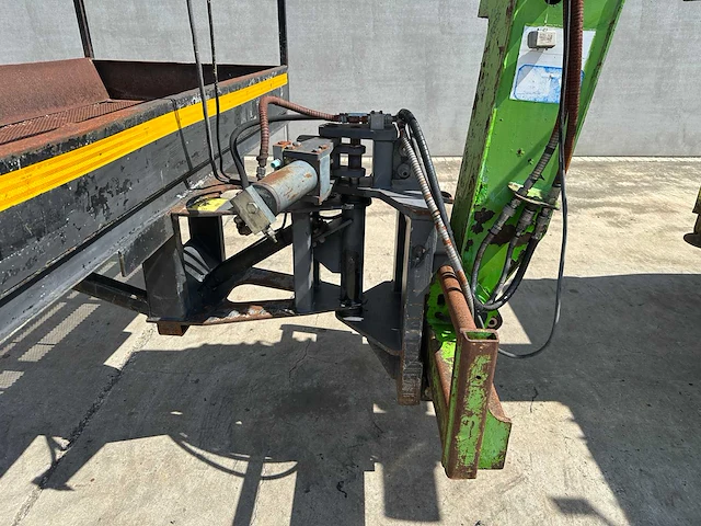 Merlo - 2002 - roto 40.21 evs - verreiker - afbeelding 59 van  59