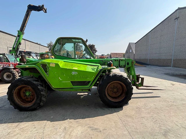 Merlo - 2004 - p30.9 kt - verreiker - afbeelding 1 van  18