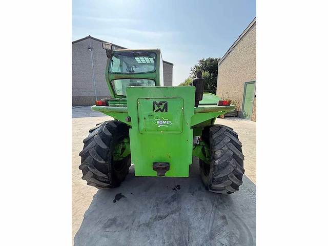 Merlo - 2004 - p30.9 kt - verreiker - afbeelding 11 van  18
