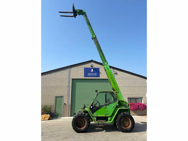 Merlo - 2004 - p30.9 kt - verreiker - afbeelding 13 van  18