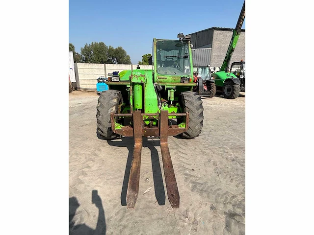 Merlo - 2004 - p30.9 kt - verreiker - afbeelding 14 van  18