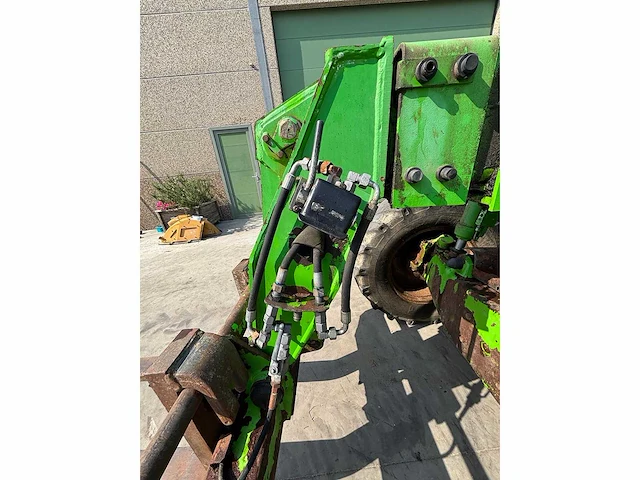 Merlo - 2004 - p30.9 kt - verreiker - afbeelding 15 van  18