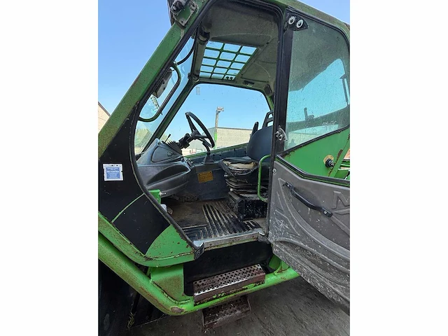 Merlo - 2004 - p30.9 kt - verreiker - afbeelding 16 van  18