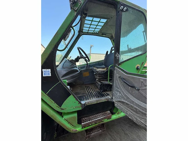 Merlo - 2004 - p30.9 kt - verreiker - afbeelding 17 van  18