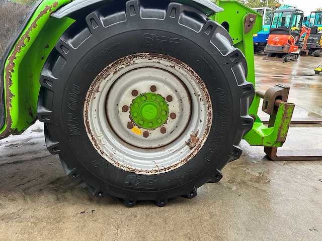 Merlo - 2013 - p36.6 plus - verreiker - afbeelding 3 van  36
