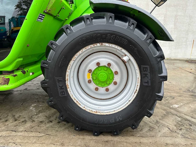 Merlo - 2013 - p36.6 plus - verreiker - afbeelding 5 van  36