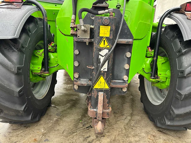 Merlo - 2013 - p36.6 plus - verreiker - afbeelding 13 van  36