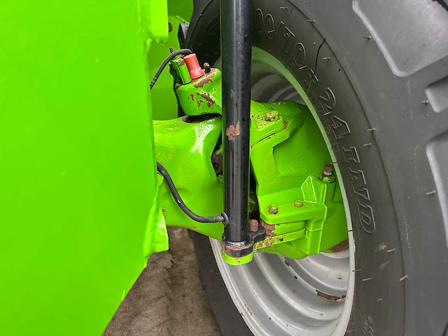 Merlo - 2013 - p36.6 plus - verreiker - afbeelding 16 van  36