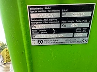 Merlo - 2013 - p36.6 plus - verreiker - afbeelding 17 van  36