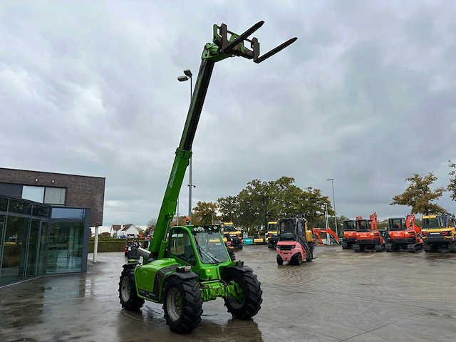 Merlo - 2013 - p36.6 plus - verreiker - afbeelding 22 van  36