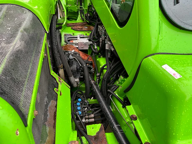 Merlo - 2013 - p36.6 plus - verreiker - afbeelding 24 van  36