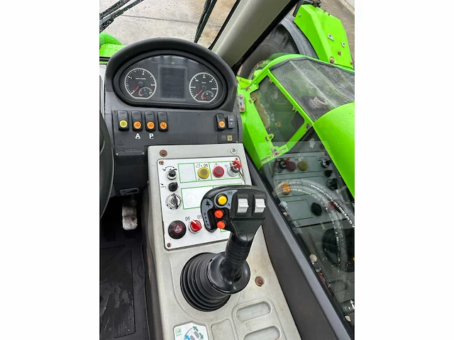 Merlo - 2013 - p36.6 plus - verreiker - afbeelding 27 van  36