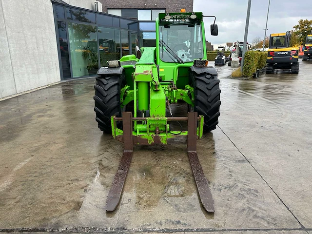 Merlo - 2013 - p36.6 plus - verreiker - afbeelding 23 van  36