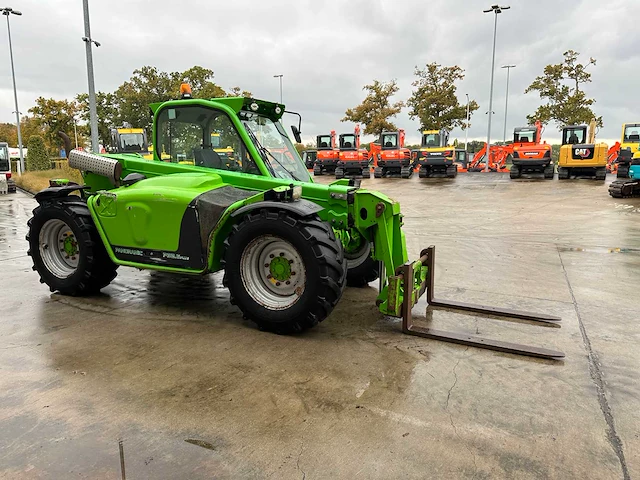 Merlo - 2013 - p36.6 plus - verreiker - afbeelding 32 van  36